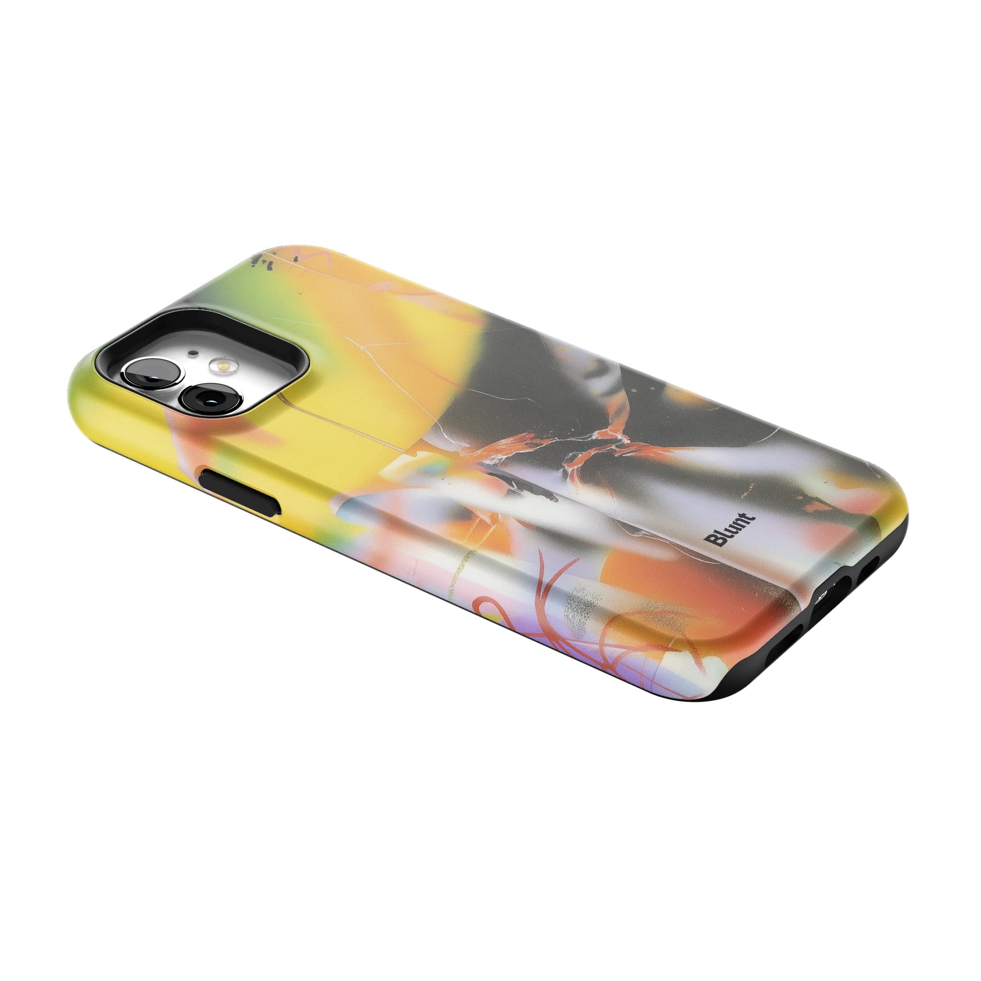 Golden Blur iPhone Case gallery - Iphone_12_Iphone_2