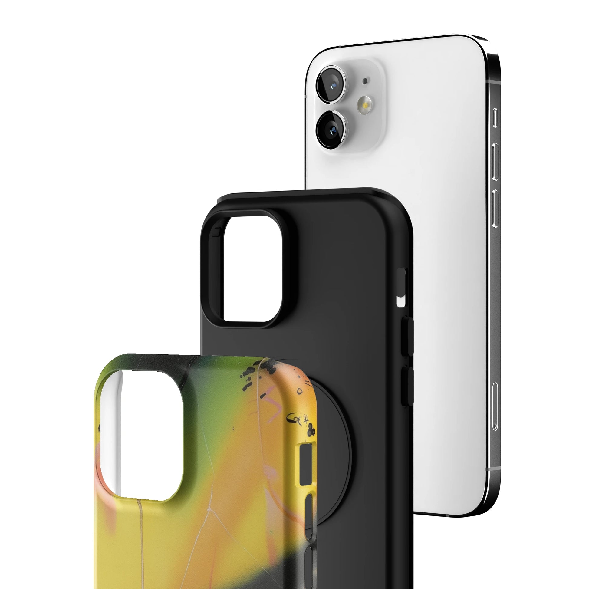 Golden Blur iPhone Case gallery - Iphone_12_Iphone_3