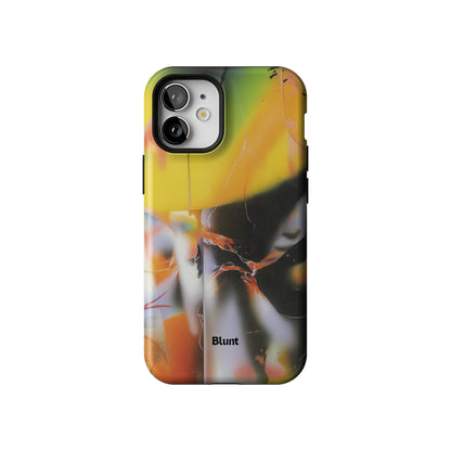 Golden Blur iPhone Case gallery - Iphone_12_Mini_Air_Plus_1