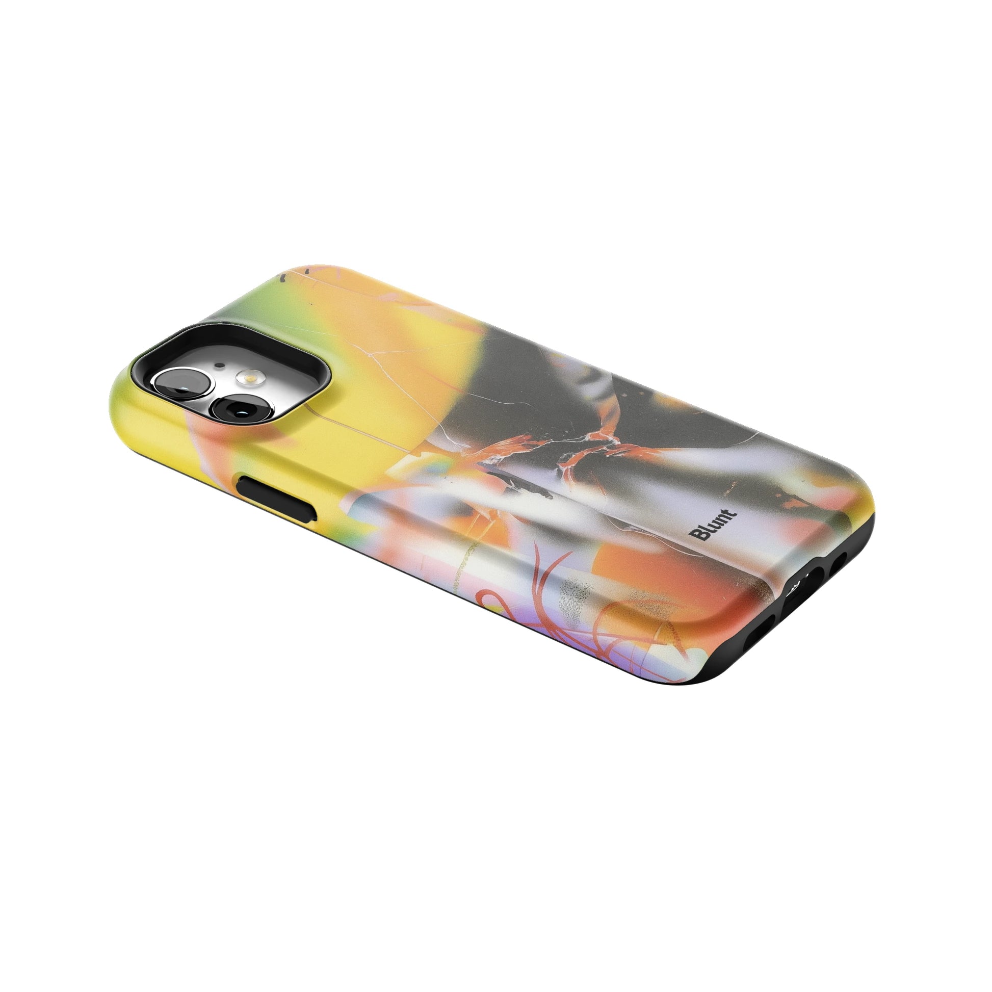 Golden Blur iPhone Case gallery - Iphone_12_Mini_Air_Plus_2