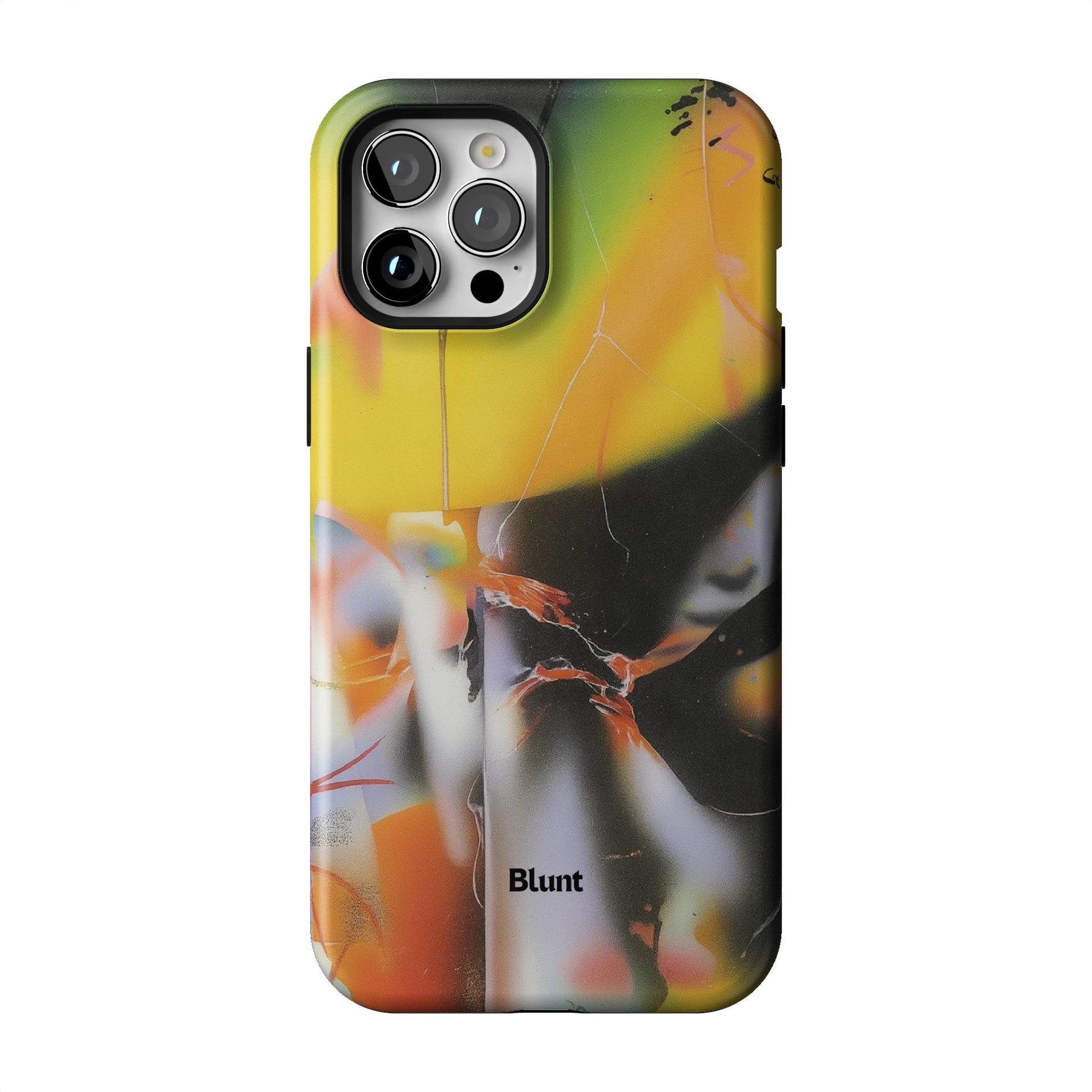 Golden Blur iPhone Case gallery - Iphone_12_Pro_Max_1