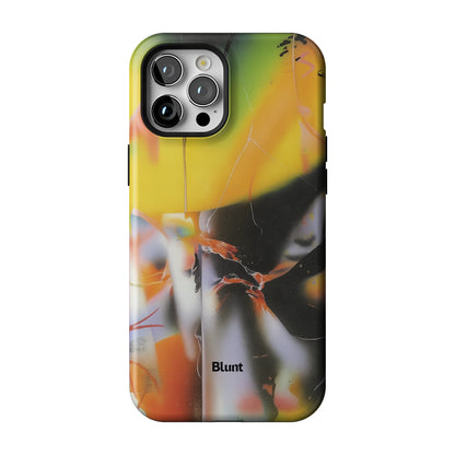 Golden Blur iPhone Case gallery - Iphone_12_Pro_Max_1