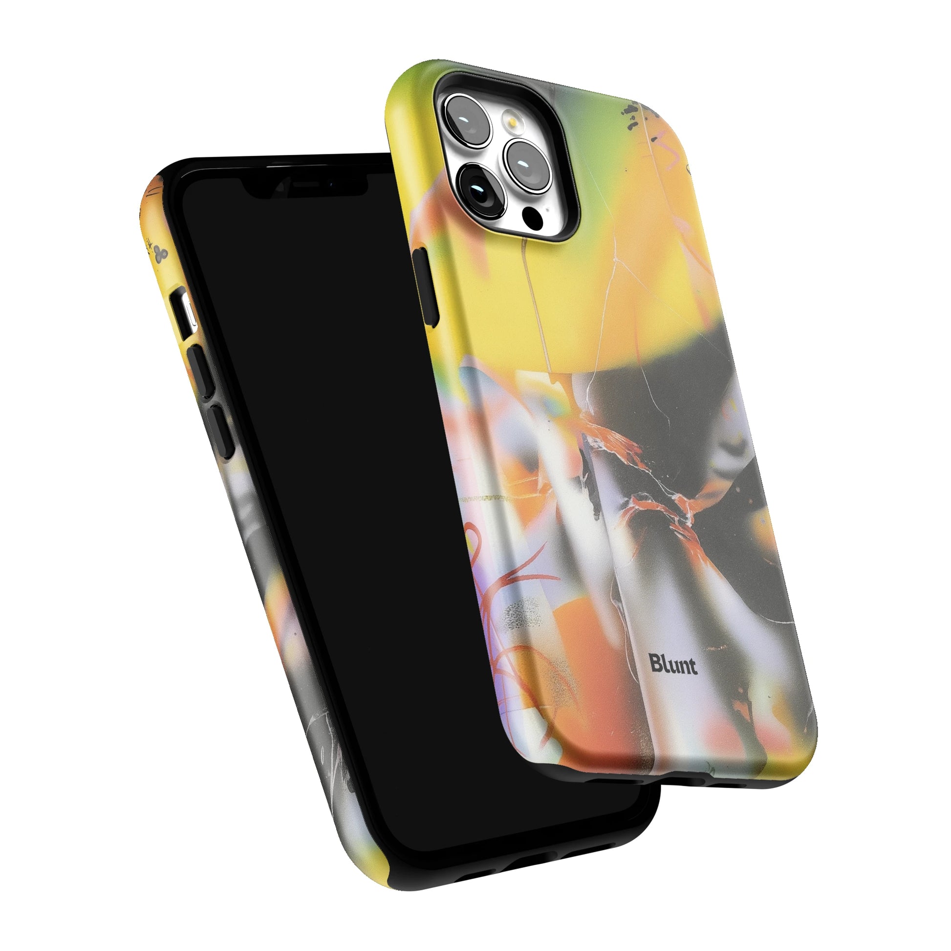 Golden Blur iPhone Case gallery - Iphone_12_Pro_Max_6