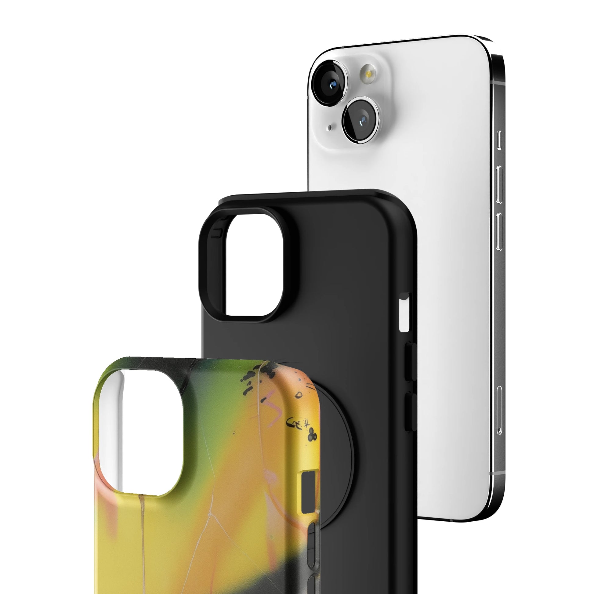 Golden Blur iPhone Case gallery - Iphone_13_Iphone_3
