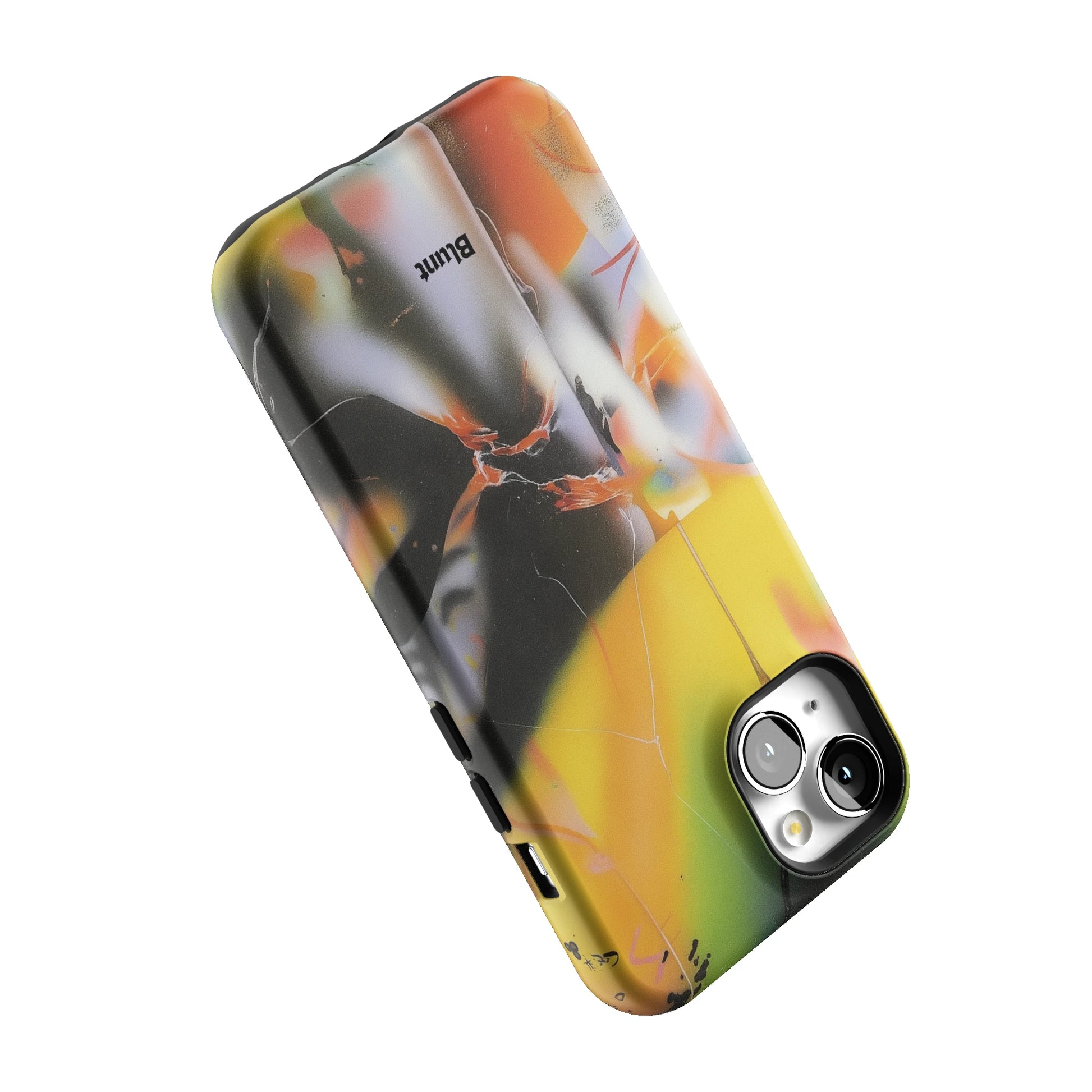 Golden Blur iPhone Case gallery - Iphone_13_Iphone_5