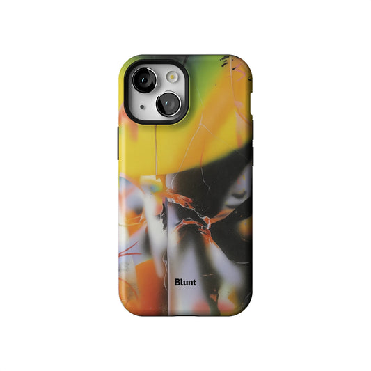 Golden Blur iPhone Case gallery - Iphone_13_Mini_Air_Plus_1