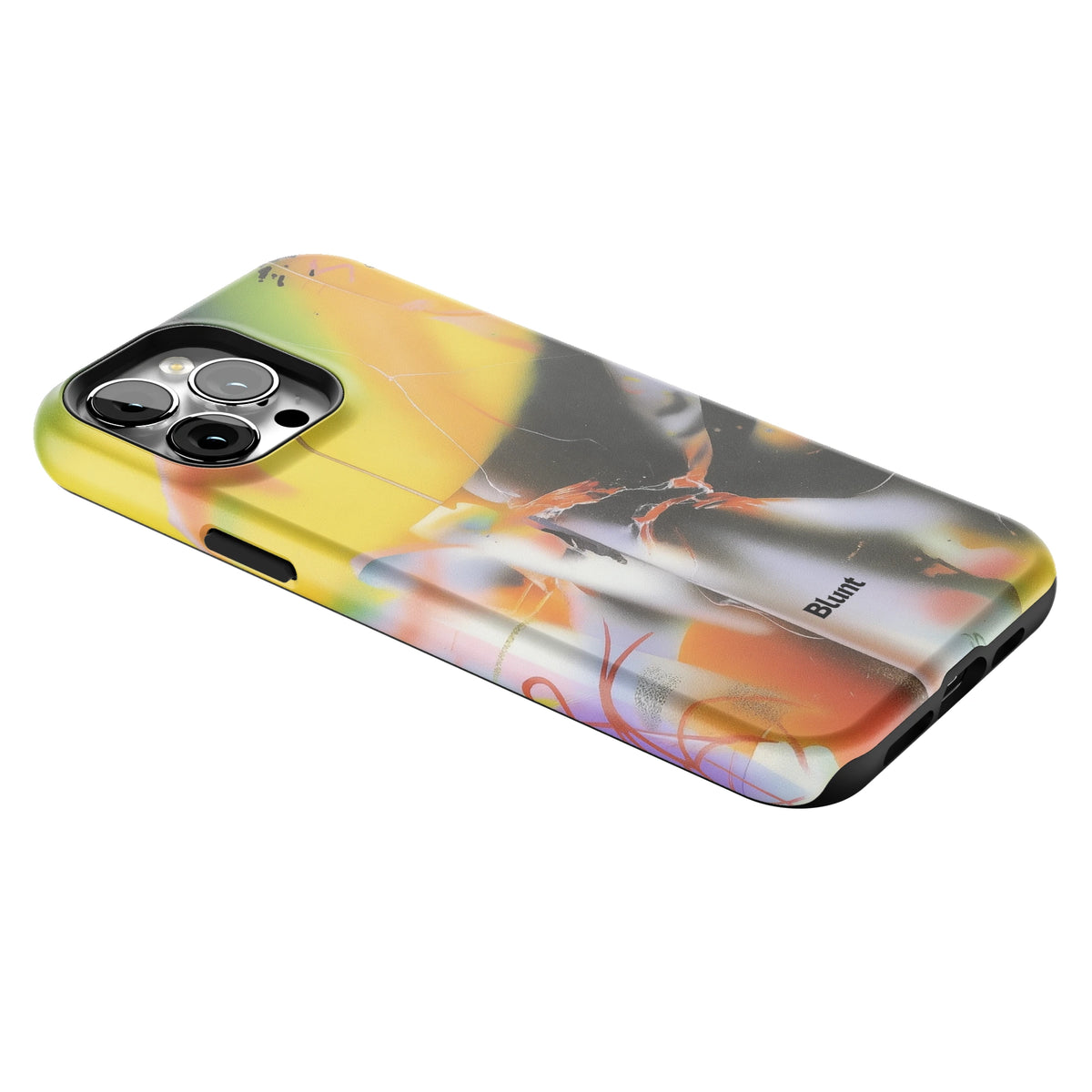 Golden Blur iPhone Case gallery - Iphone_13_Pro_Max_2