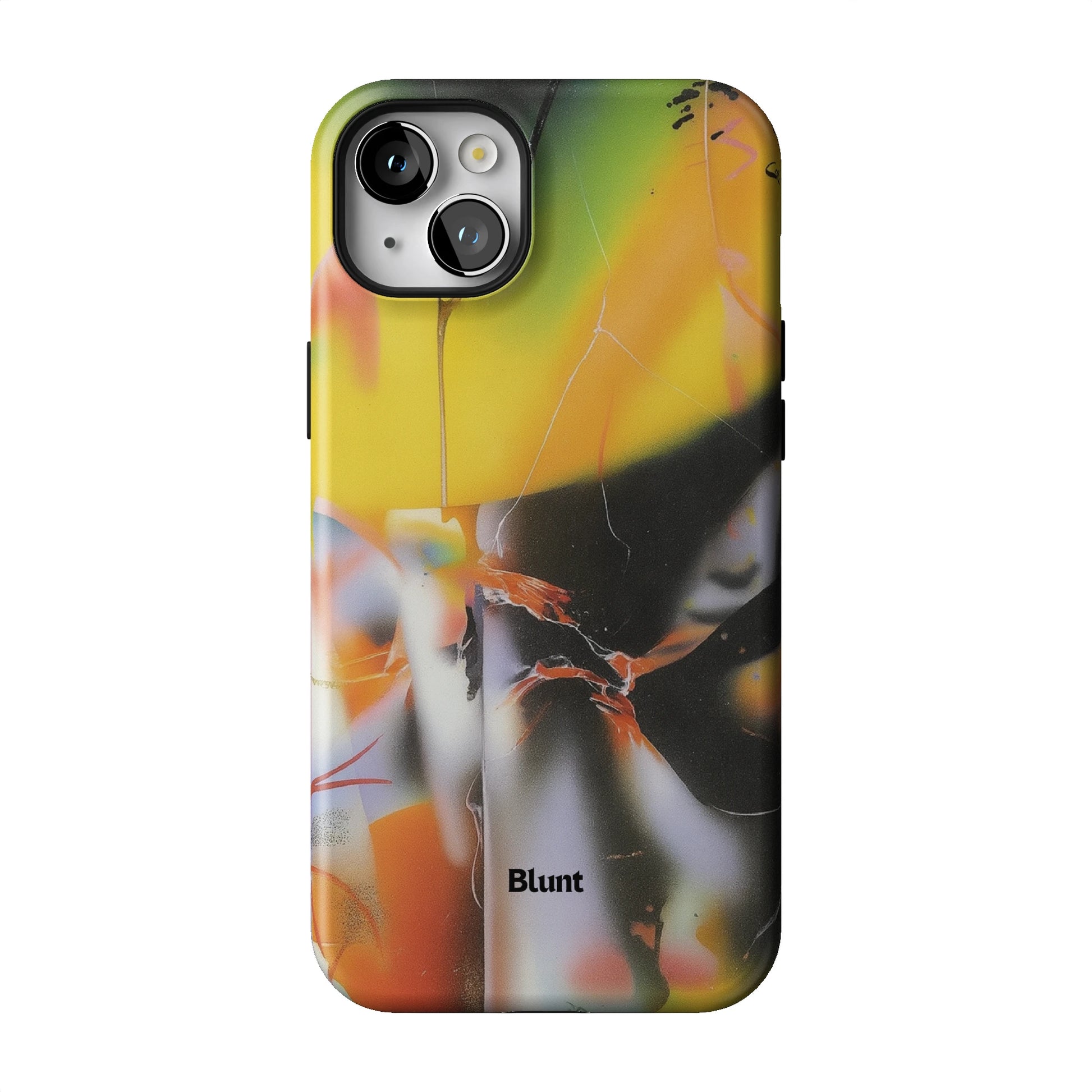 Golden Blur iPhone Case gallery - Iphone_14_Mini_Air_Plus_1