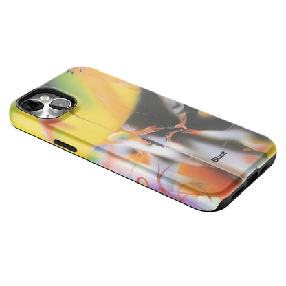 Golden Blur iPhone Case gallery - Iphone_14_Mini_Air_Plus_2
