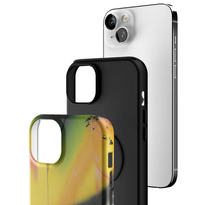 Golden Blur iPhone Case gallery - Iphone_14_Mini_Air_Plus_3