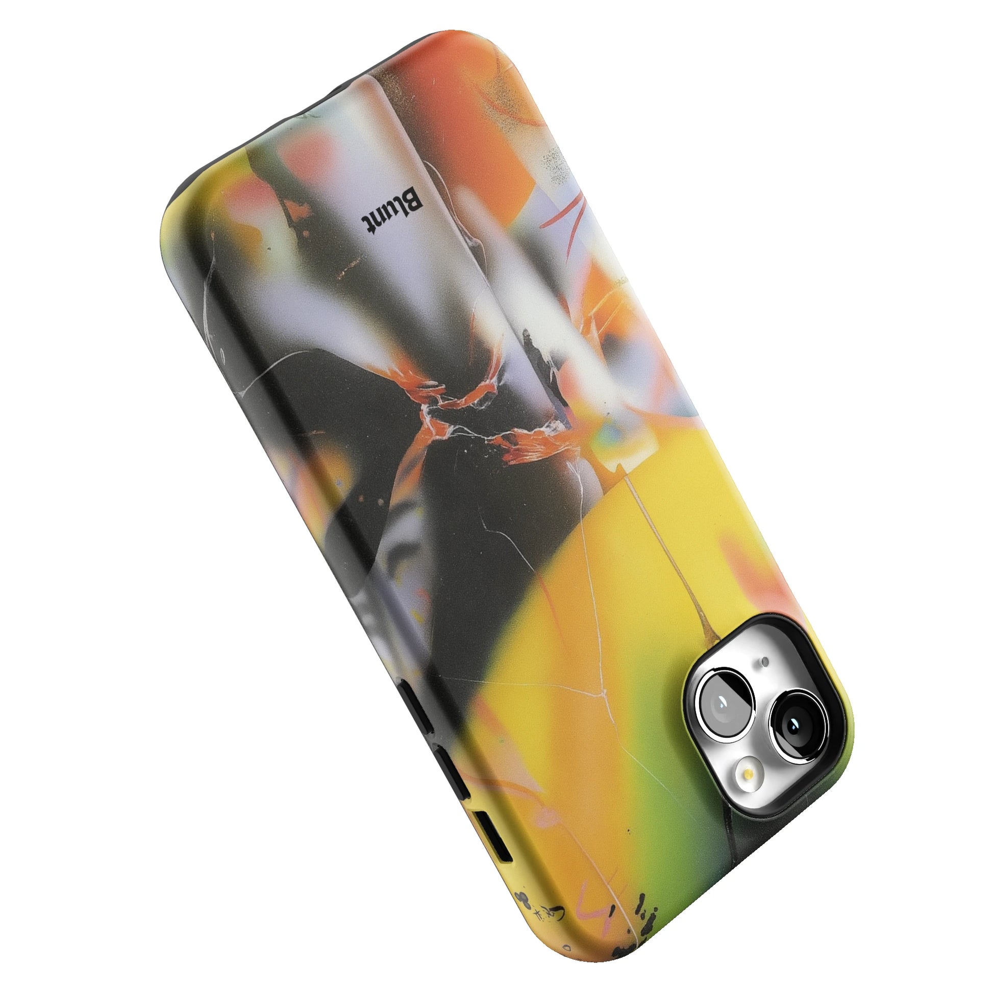 Golden Blur iPhone Case gallery - Iphone_14_Mini_Air_Plus_5