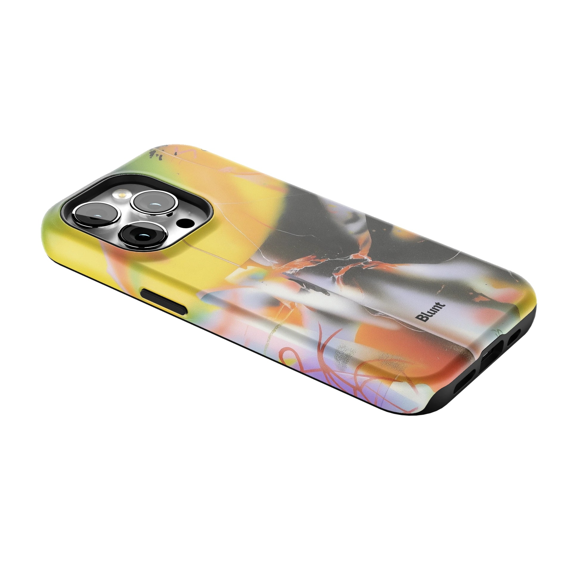 Golden Blur iPhone Case gallery - Iphone_14_Pro_2