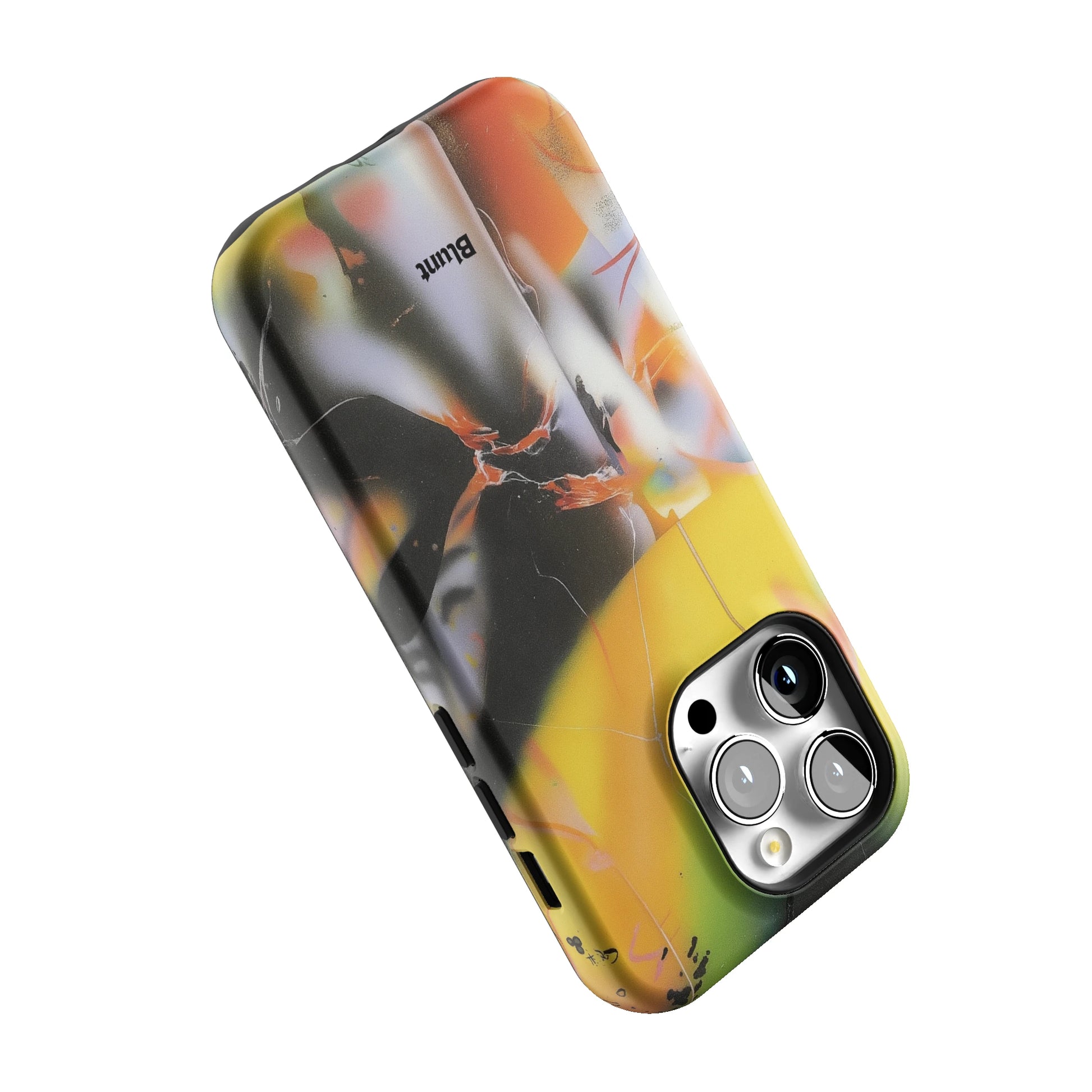 Golden Blur iPhone Case gallery - Iphone_14_Pro_5