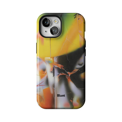 Golden Blur iPhone Case gallery - Iphone_15_Iphone_1