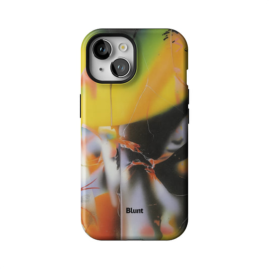 Golden Blur iPhone Case gallery - Iphone_15_Iphone_1
