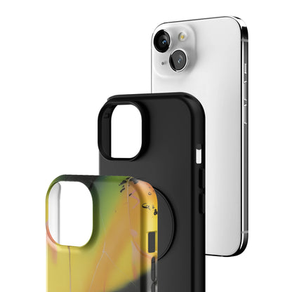 Golden Blur iPhone Case gallery - Iphone_15_Iphone_3
