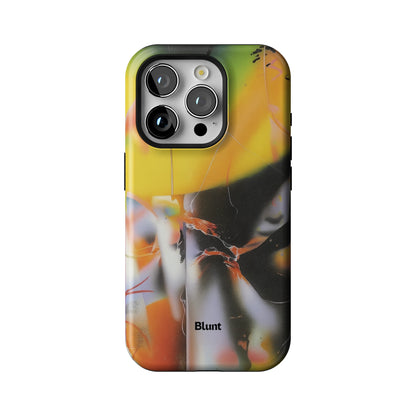 Golden Blur iPhone Case gallery - Iphone_15_Pro_1