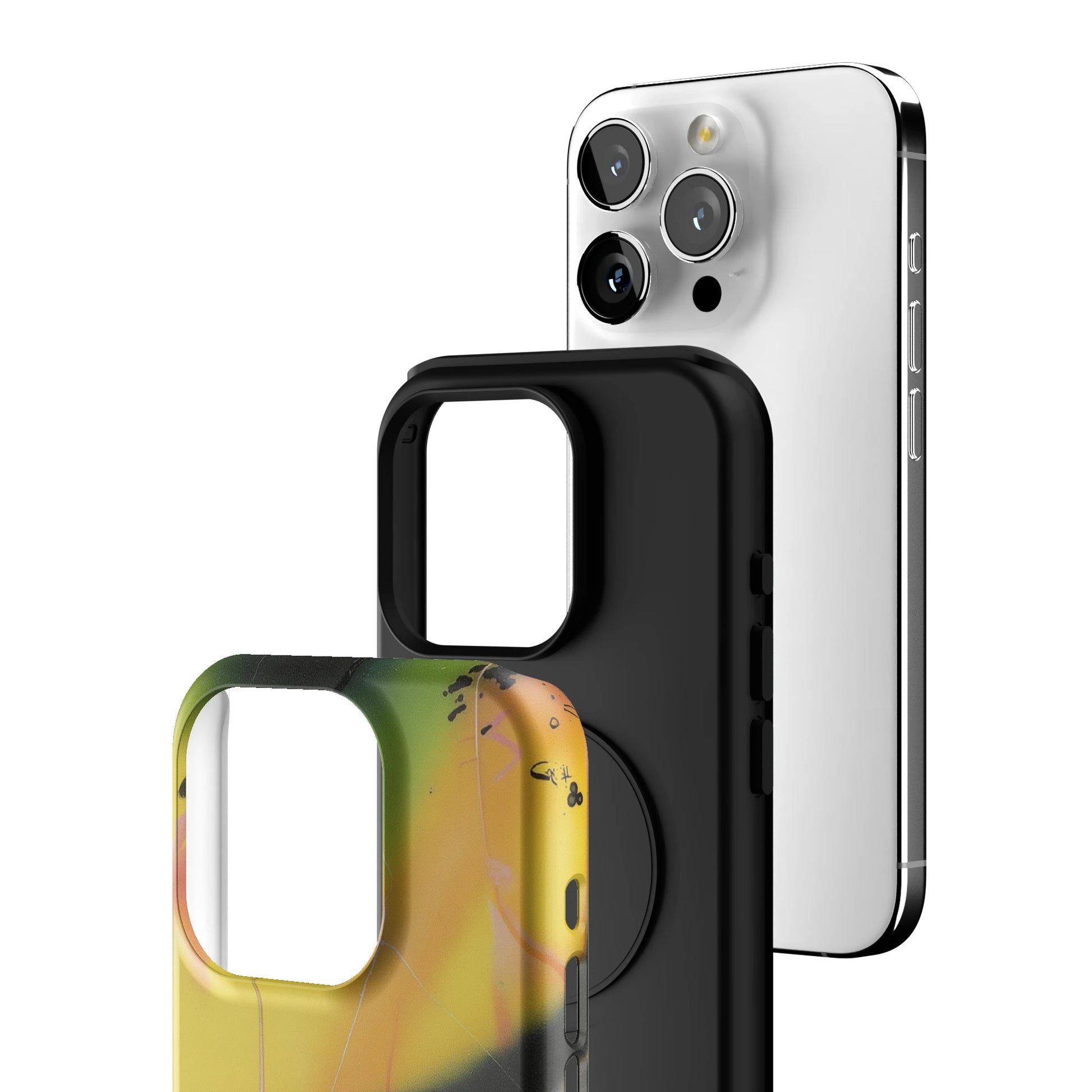 Golden Blur iPhone Case gallery - Iphone_15_Pro_3