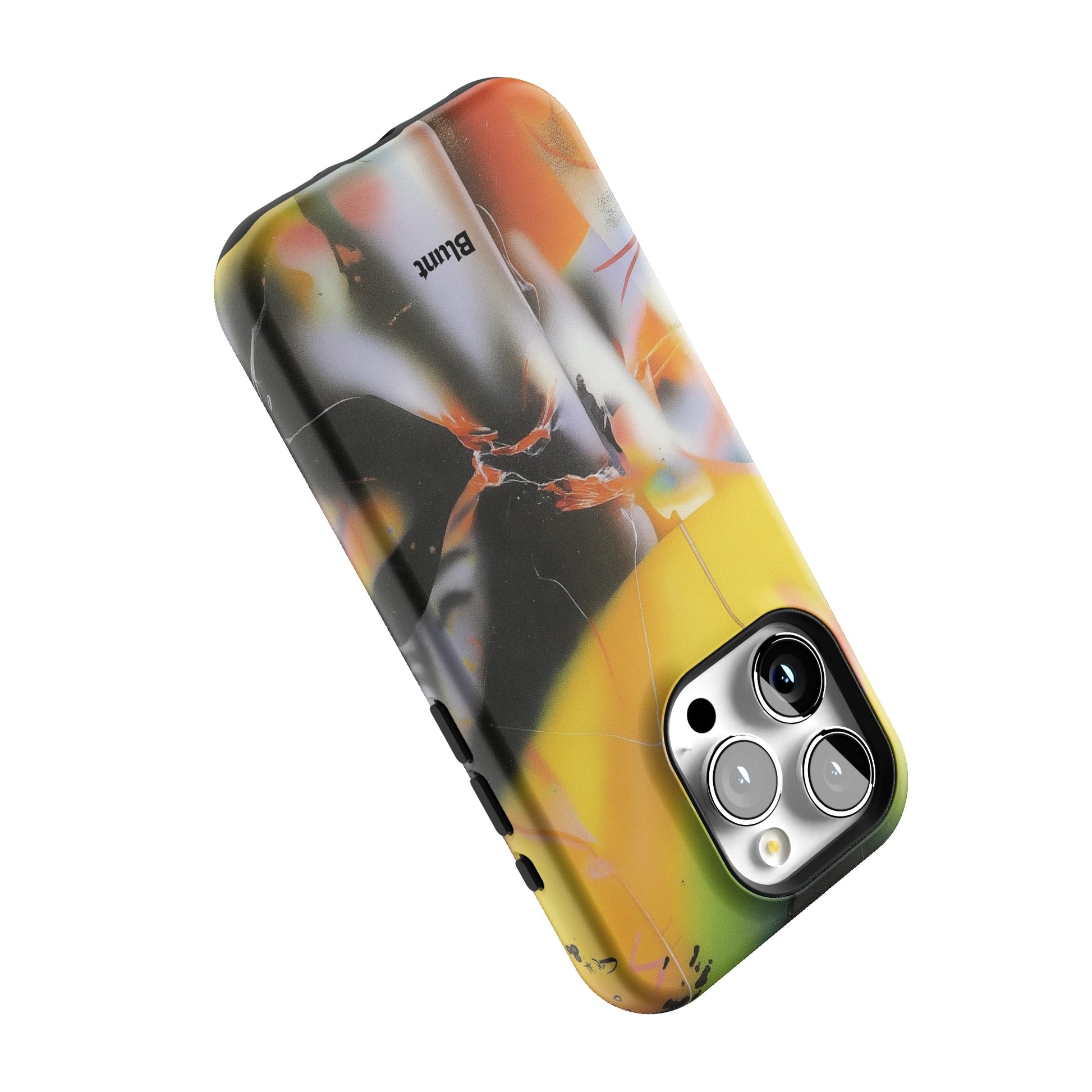 Golden Blur iPhone Case gallery - Iphone_15_Pro_5