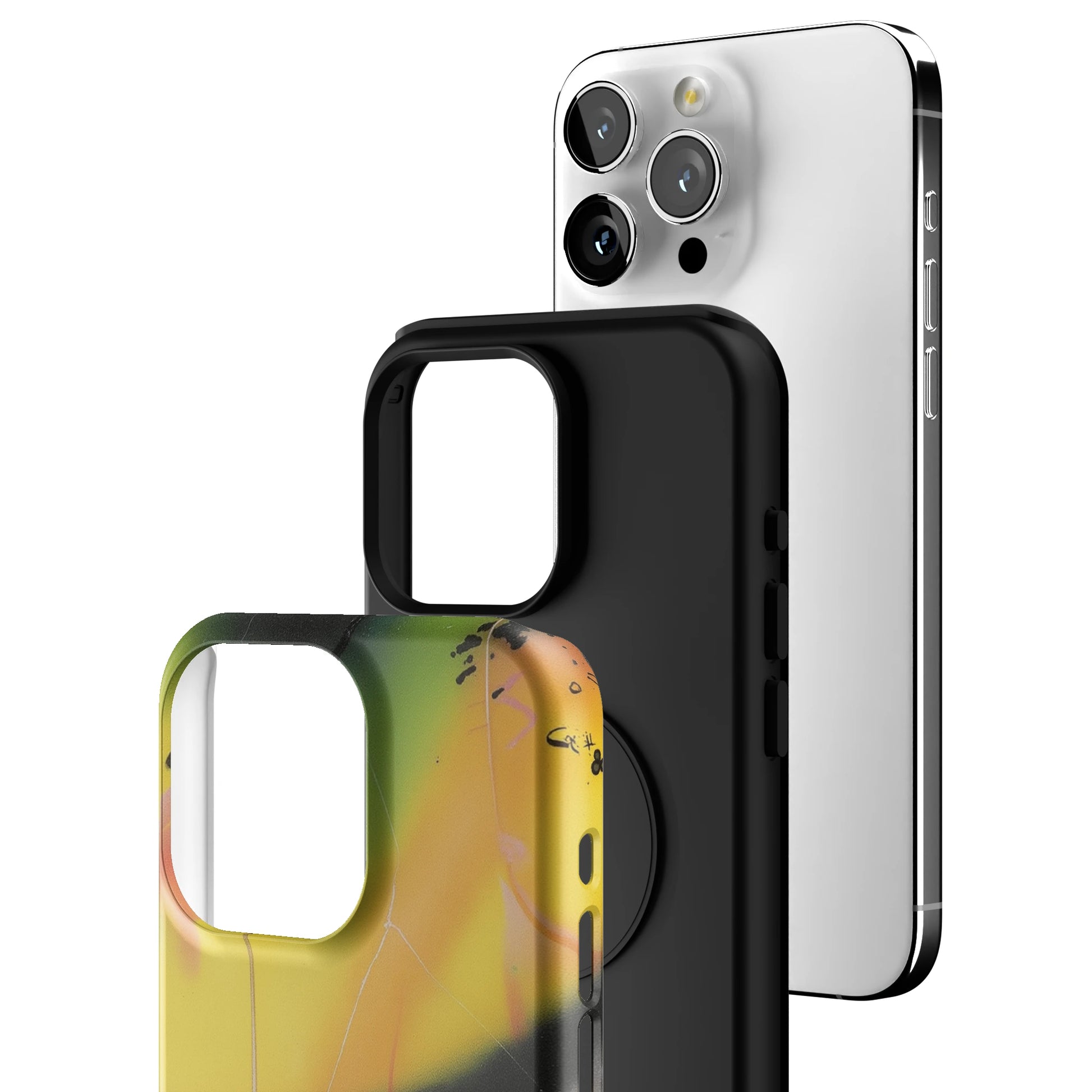Golden Blur iPhone Case gallery - Iphone_15_Pro_Max_3