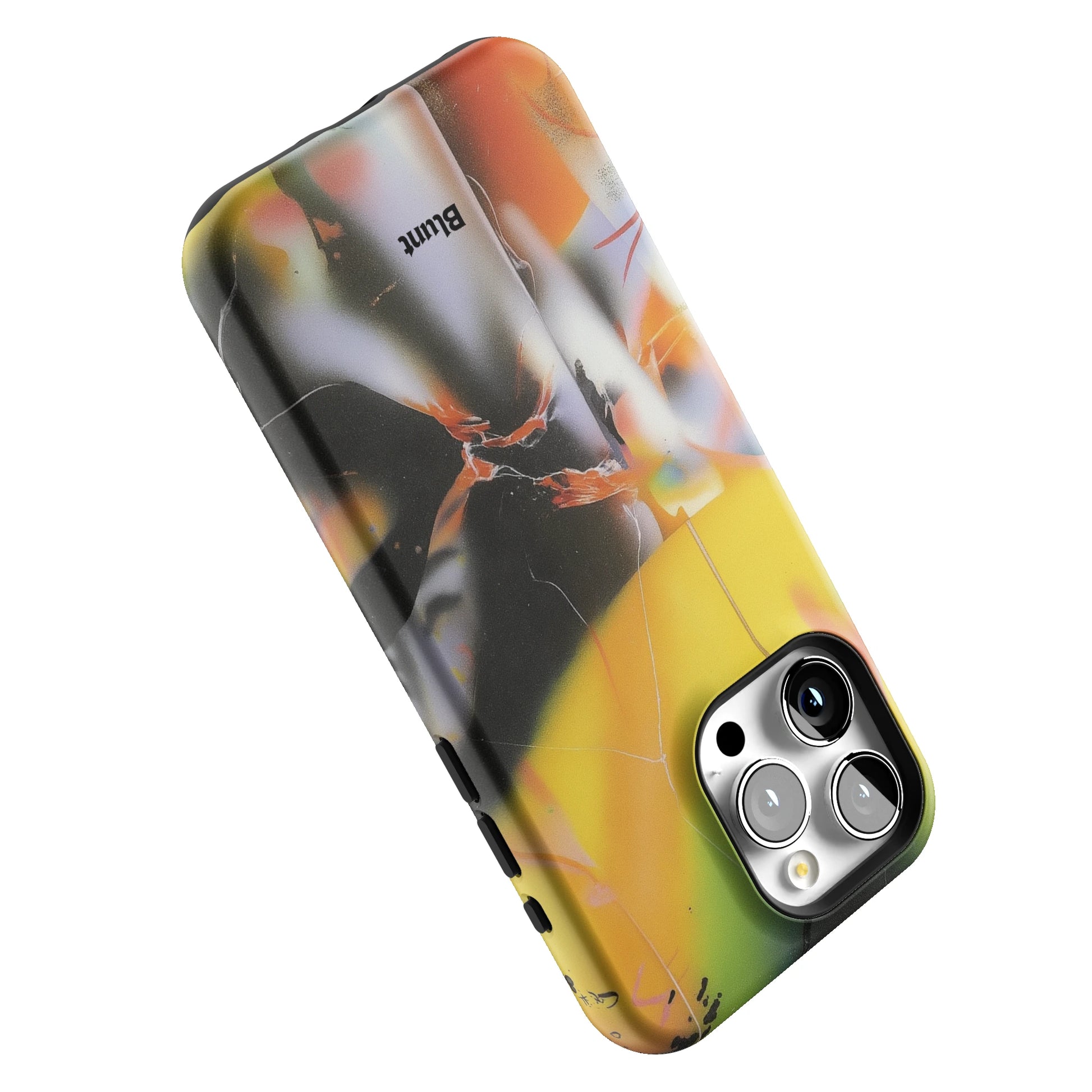Golden Blur iPhone Case gallery - Iphone_15_Pro_Max_5
