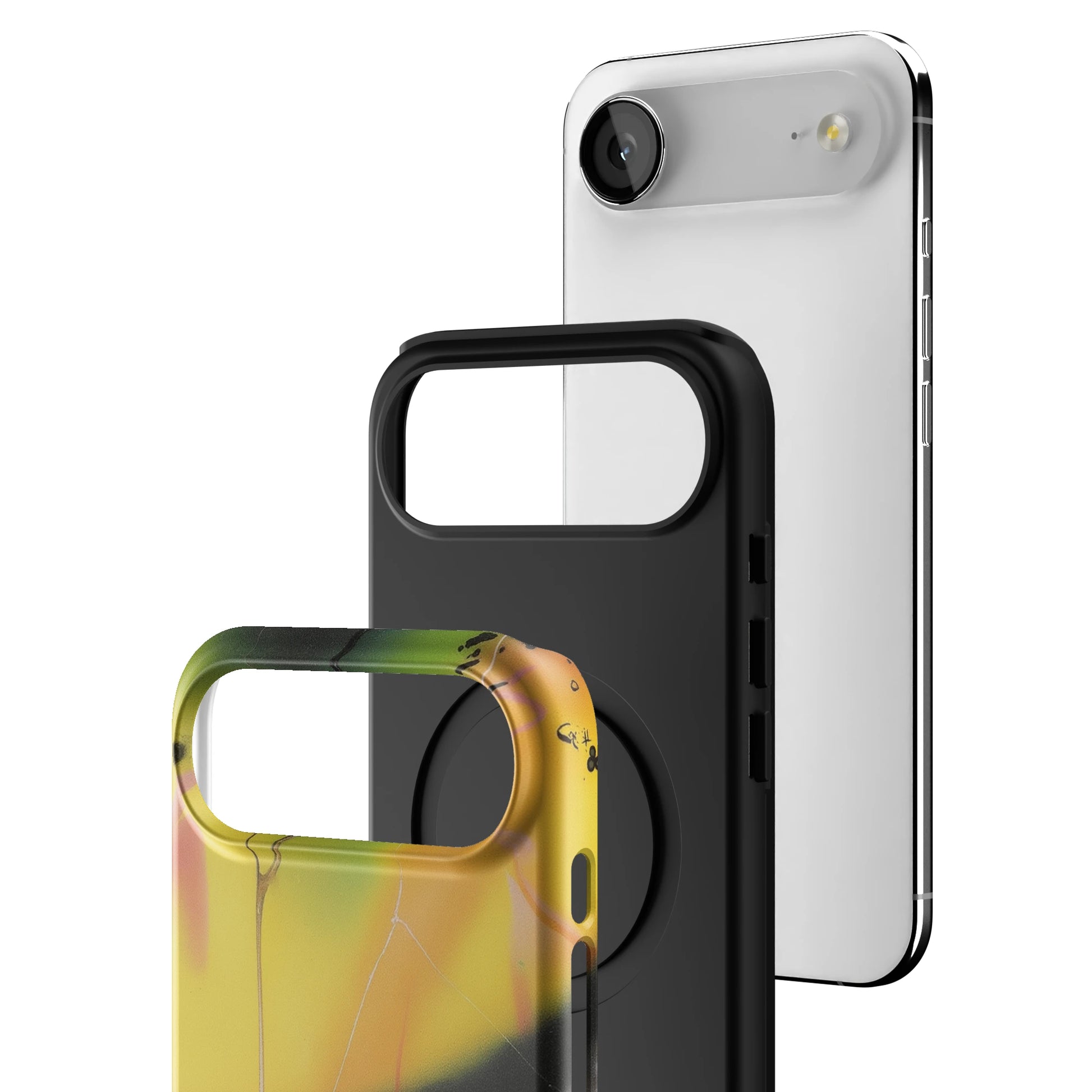Golden Blur iPhone Case gallery - Iphone_17_Air_3