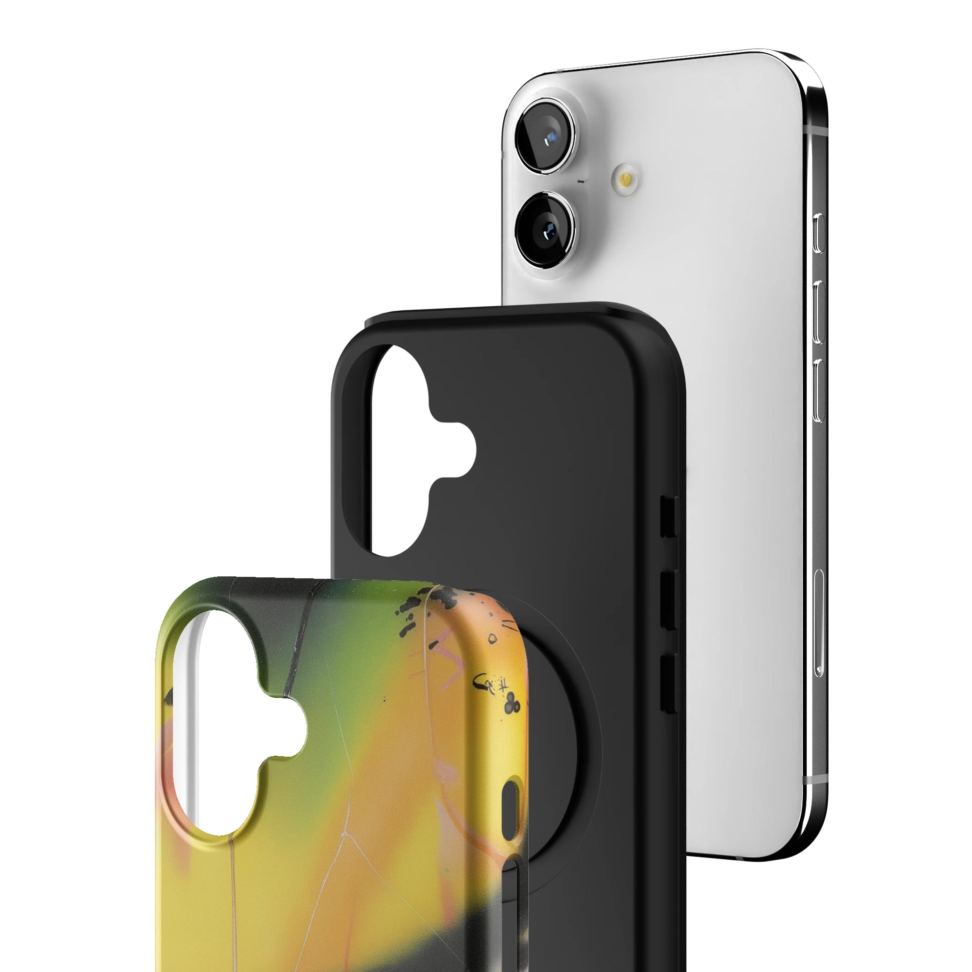 Golden Blur iPhone Case gallery - Iphone_17_Iphone_3