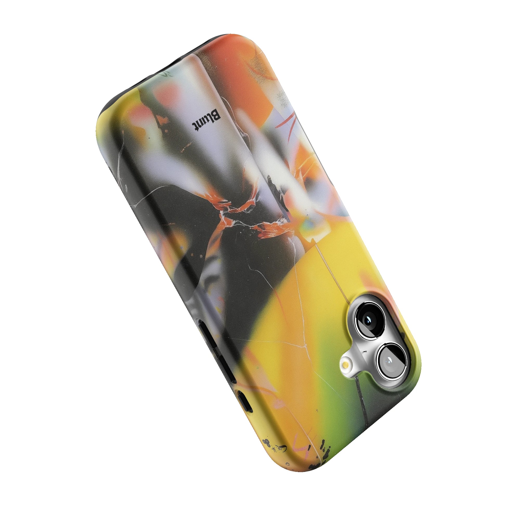 Golden Blur iPhone Case gallery - Iphone_17_Iphone_5