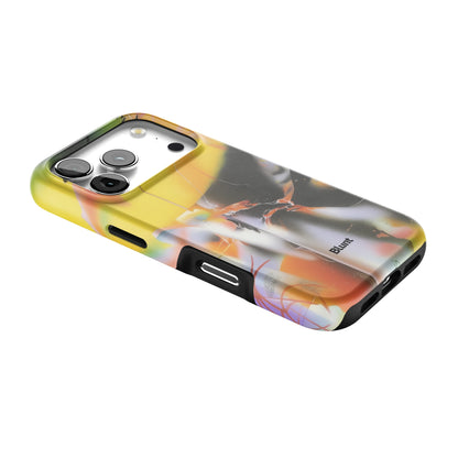 Golden Blur iPhone Case gallery - Iphone_17_Pro_2