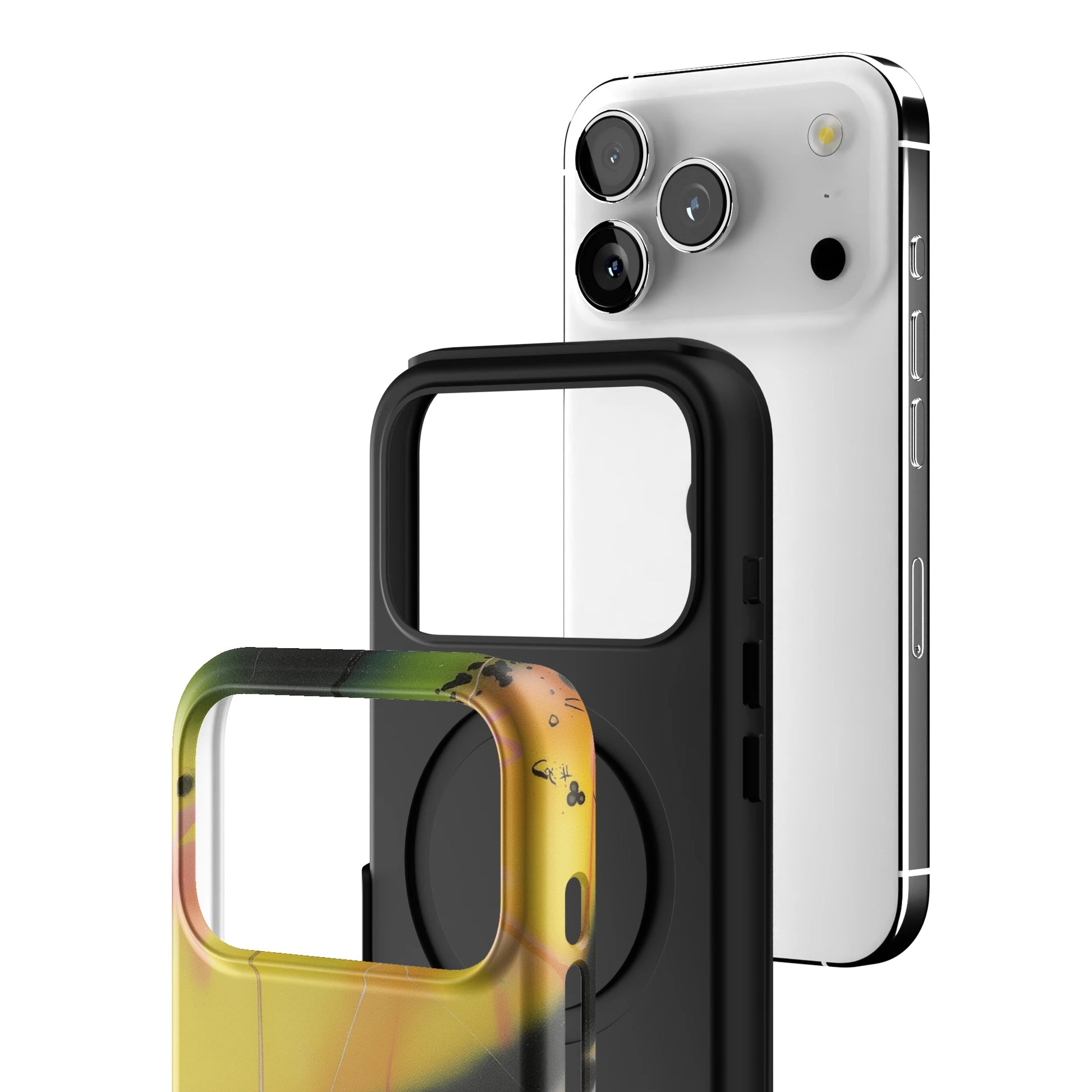 Golden Blur iPhone Case gallery - Iphone_17_Pro_3