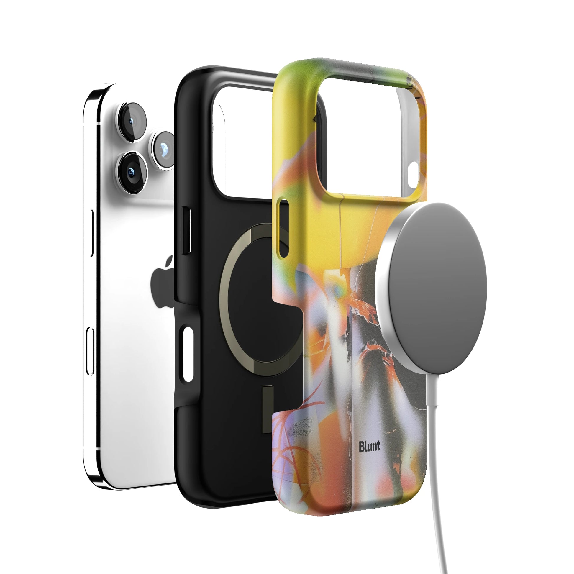 Golden Blur iPhone Case gallery - Iphone_17_Pro_4