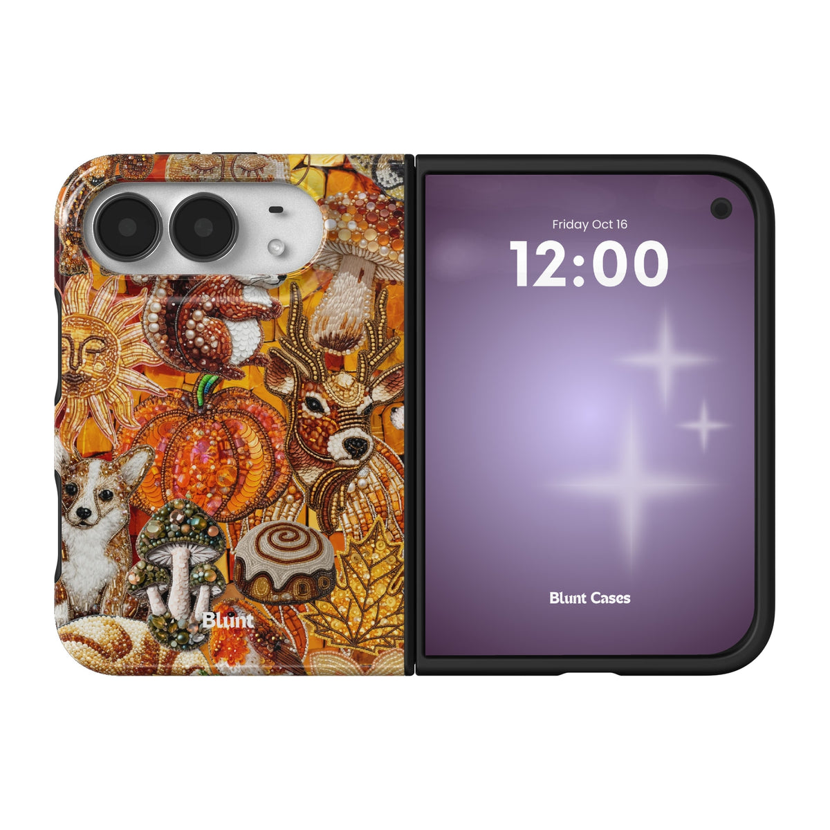 golden-fall-iphone-case iPhone 18 Duo case, view 1