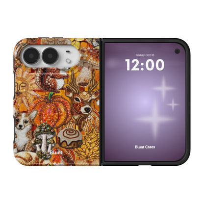 golden-fall-iphone-case iPhone 18 Duo case, view 1