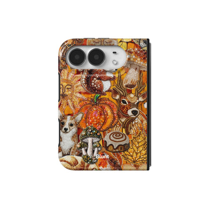golden-fall-iphone-case iPhone 18 Duo case, view 2