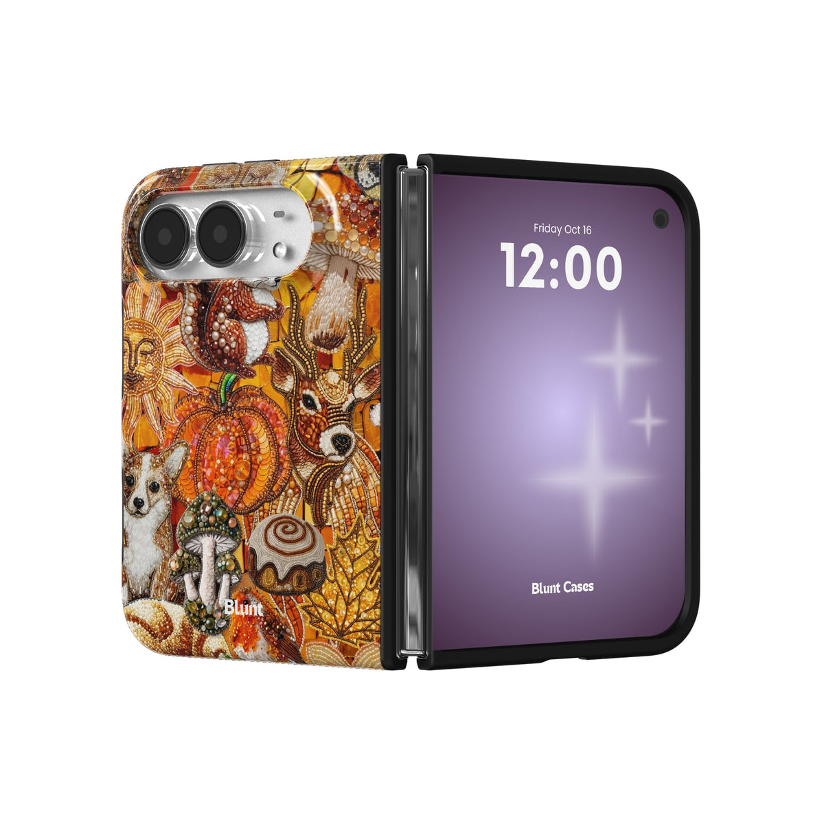 golden-fall-iphone-case iPhone 18 Duo case, view 3