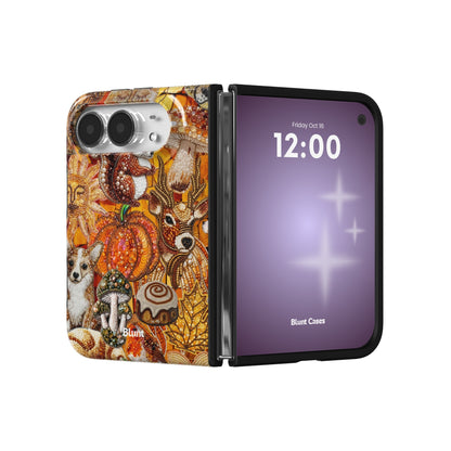 golden-fall-iphone-case iPhone 18 Duo case, view 3