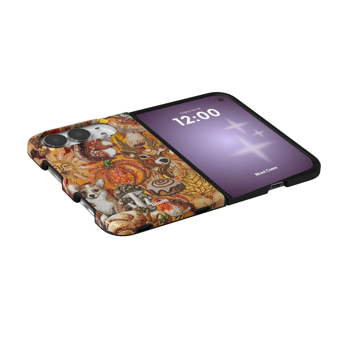 golden-fall-iphone-case iPhone 18 Duo case, view 5
