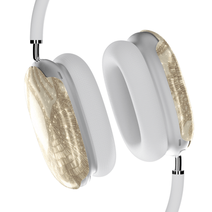 Golden Fringe AirPod Max Case - Blunt Cases