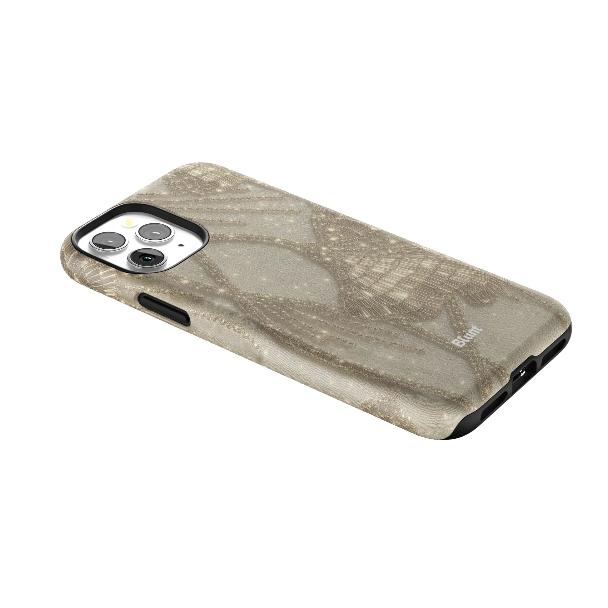 Golden Fringe iPhone Case gallery - Iphone_11_Pro_2