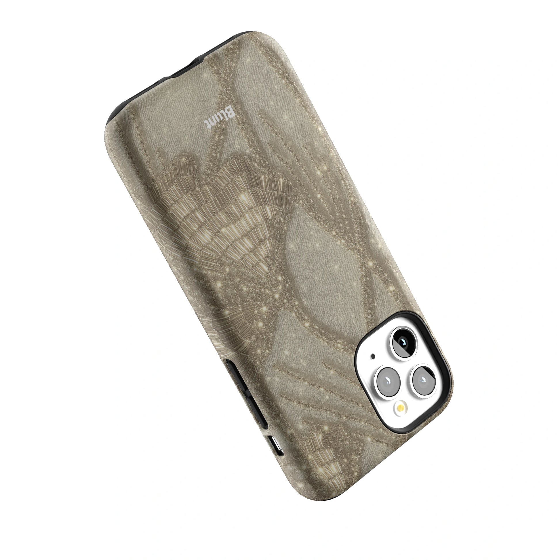 Golden Fringe iPhone Case gallery - Iphone_11_Pro_5