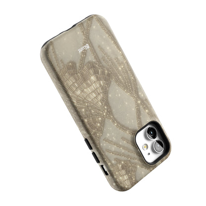 Golden Fringe iPhone Case gallery - Iphone_12_Iphone_5
