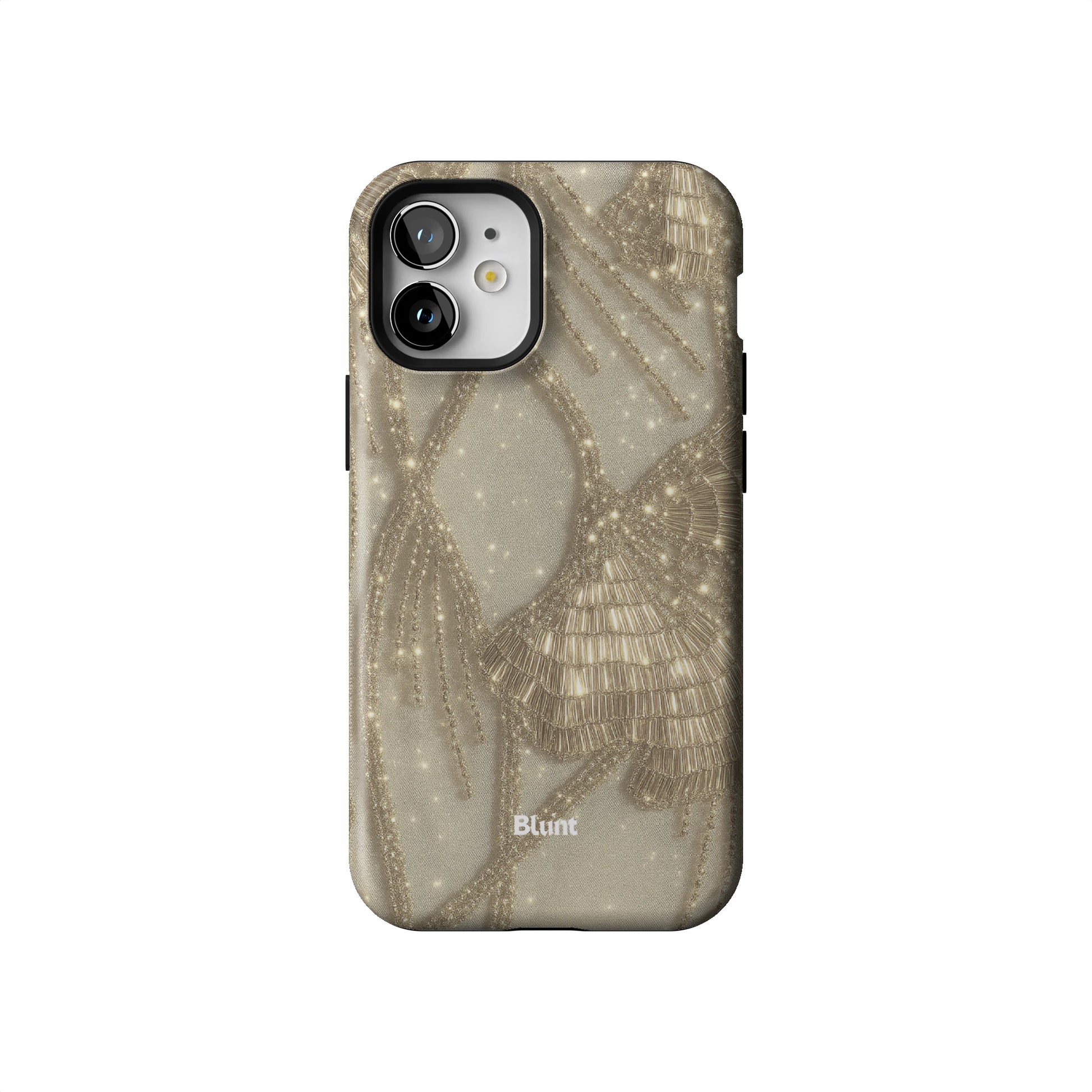Golden Fringe iPhone Case gallery - Iphone_12_Mini_Air_Plus_1