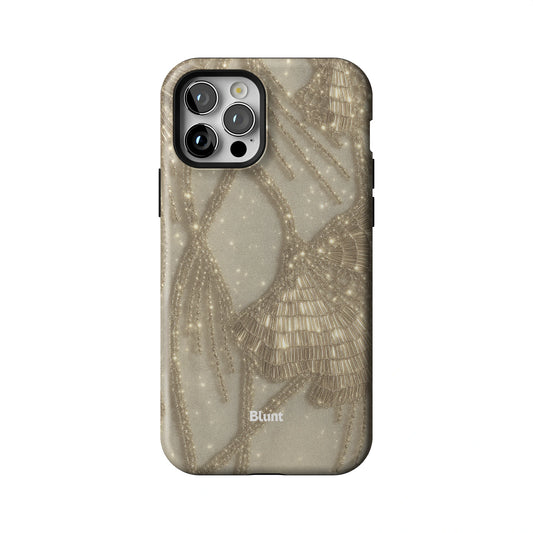 Golden Fringe iPhone Case gallery - Iphone_12_Pro_1