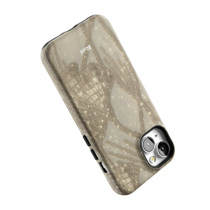 Golden Fringe iPhone Case gallery - Iphone_13_Iphone_5