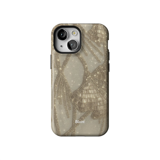 Golden Fringe iPhone Case gallery - Iphone_13_Mini_Air_Plus_1
