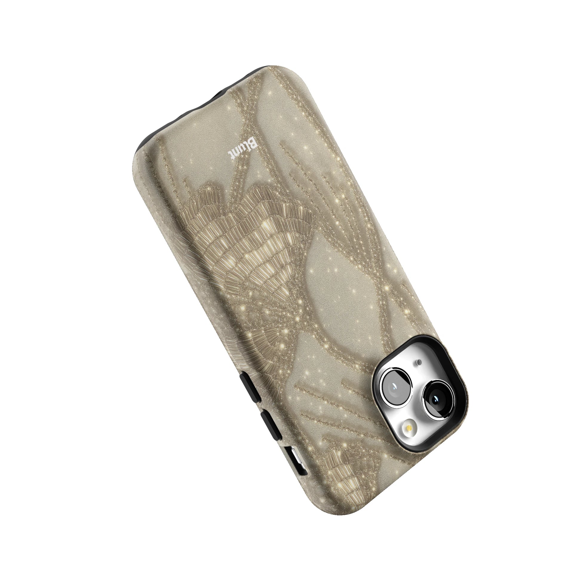 Golden Fringe iPhone Case gallery - Iphone_13_Mini_Air_Plus_5