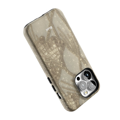 Golden Fringe iPhone Case gallery - Iphone_13_Pro_5