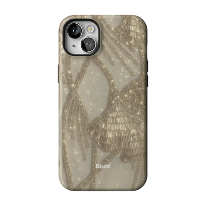 Golden Fringe iPhone Case gallery - Iphone_14_Mini_Air_Plus_1