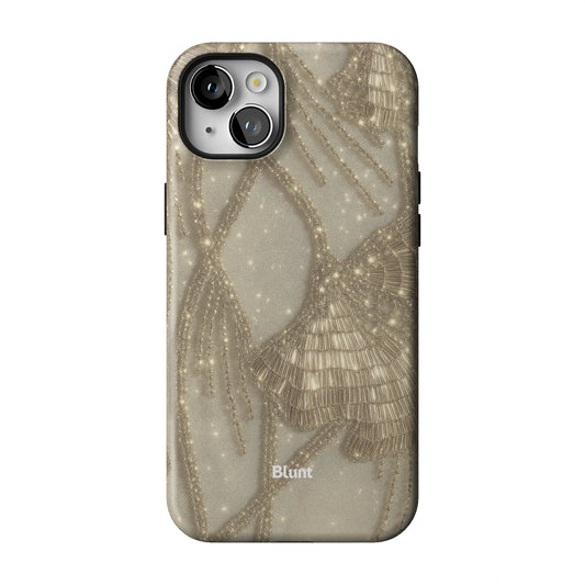 Golden Fringe iPhone Case gallery - Iphone_14_Mini_Air_Plus_1