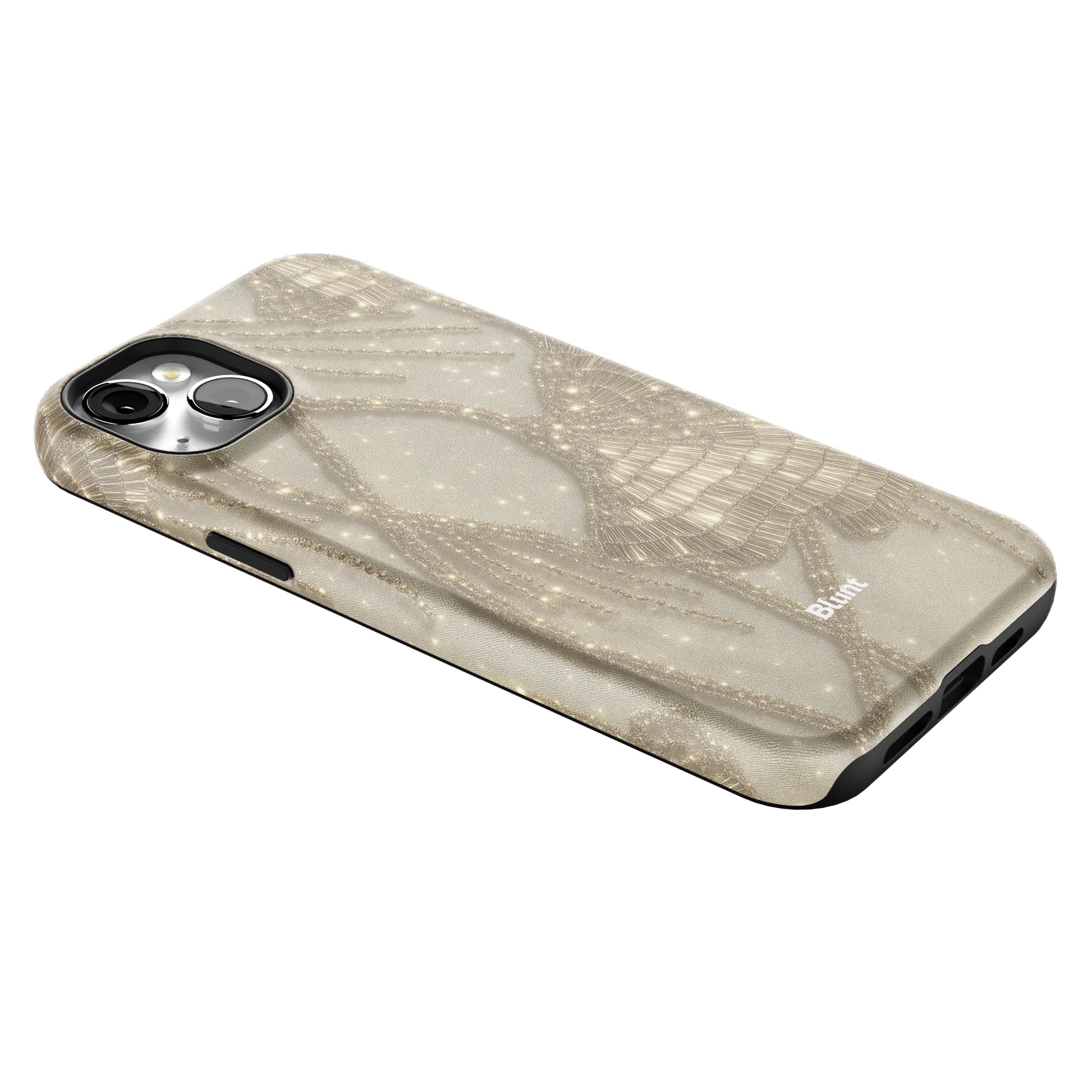 Golden Fringe iPhone Case gallery - Iphone_14_Mini_Air_Plus_2